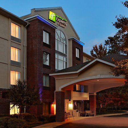 Holiday Inn Express Richmond-Brandermill-Hull Street By Ihg Exterior photo