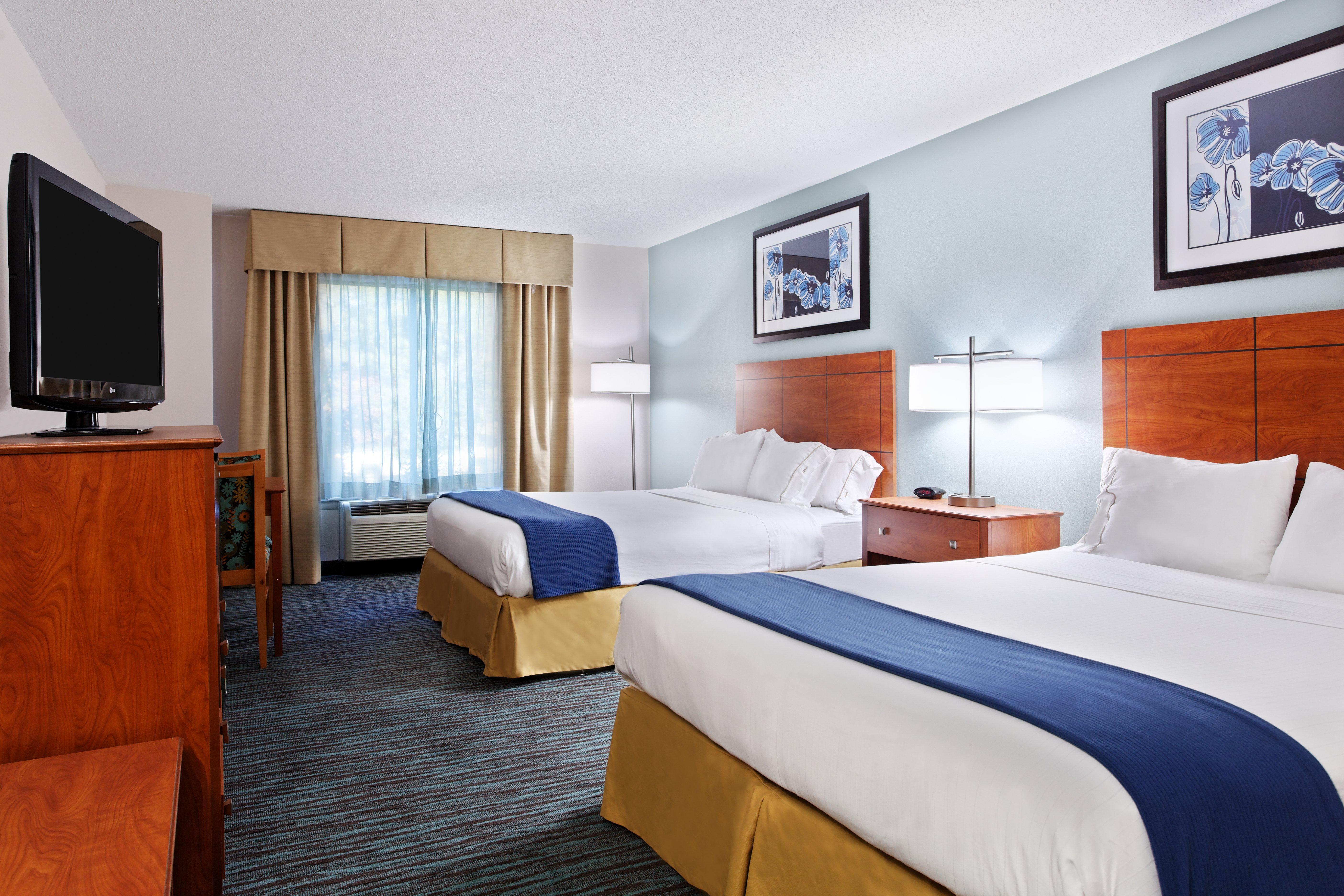 Holiday Inn Express Richmond-Brandermill-Hull Street By Ihg Exterior photo