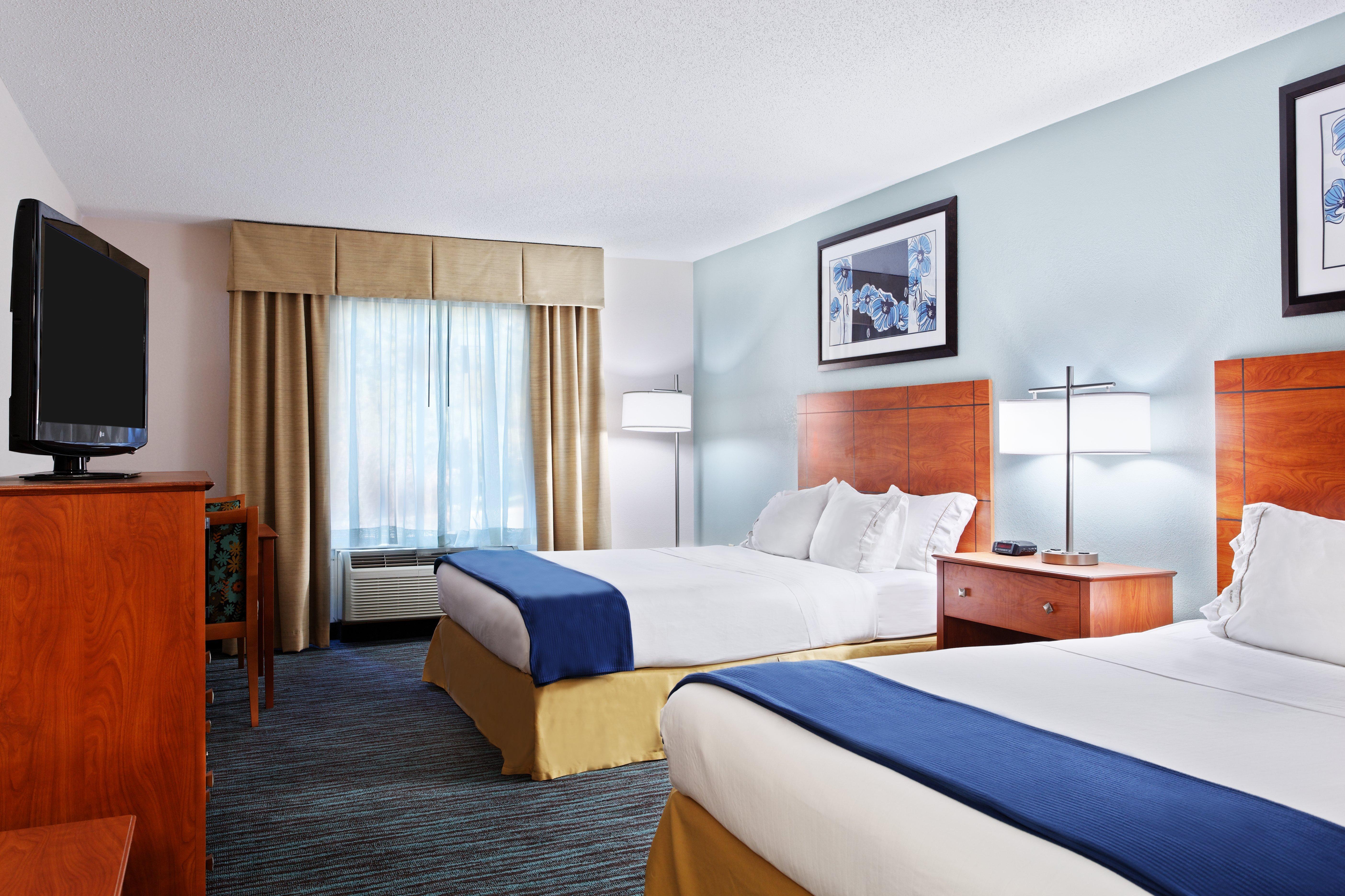 Holiday Inn Express Richmond-Brandermill-Hull Street By Ihg Exterior photo
